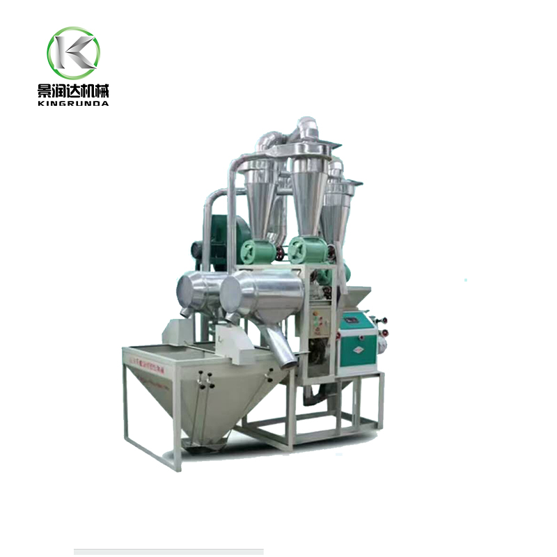 6FT40 flour mill machine price in india Qing Dao jing Cheng